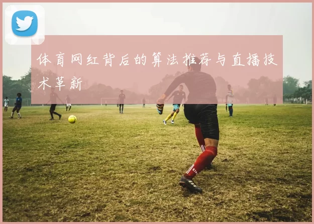 体育网红背后的算法推荐与直播技术革新