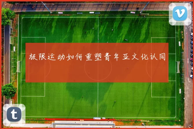 极限运动如何重塑青年亚文化认同